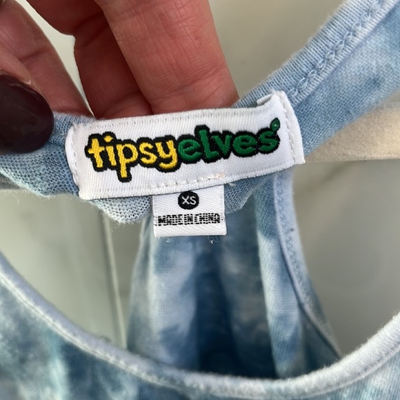 Women's Blue USA tank top ♥️💙 - Picture 4 of 4